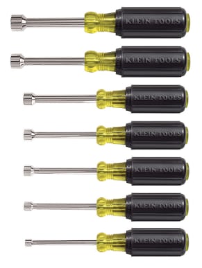 Screwdrivers Nut Drivers Klein Tools Mouser